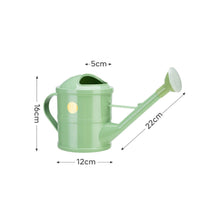 Watering Can Construction Long Spout Watering Can Lightweight Gardening Supplies for Gardeners, Indoor Plants, Patio