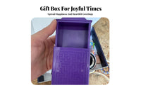 Illusion Tricks Gift Box Child-Friendly Design Child S Illusion Tricks Set