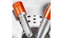 Diamond Grinding Head Edge Polishing Tool Wear Resistant for Stone Fabricators