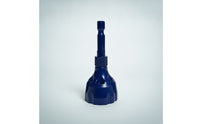 Deburring Tool with Hex Shank Removing Burr External Chamfer Tool Deburring Drill Bit Smoother Cut Chamfer Drill Bit Three-Edge