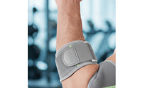 Compression Elbow Brace with Pad Safeguarding Wraparound Elbow Support Secure Fit Targeted for Athletes, Tennis, Gym