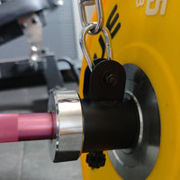 Central Training Row Bar Row Handle Non-Slip Grip V Handle Attachment Heavy-Duty V Bar Attachment Easy to Attach for Gym, Home Workout