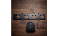 Engine Adapter Kit with Cover Machined Distributor Lightweight Car Parts