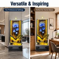 decorative water fountain