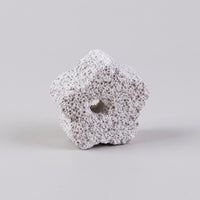 Cuttlebone for Birds with Loofah and Pinecone, Bird Gnawing Toy and Bird Gnaw, Cuttlefish Bone Addition with Bell Toy