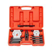 Bearing Puller Set Steel Made Bearing Puller Heavy Duty Technician Tool for Mechanics, Repair Workers, Workshop, Garage