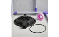 Pump Housing with O Sealing Gasket Threaded Low Height partProfile for Pool Owners, Technicians