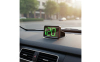 Compact Design Car Heads up Display Clear Day and Car HUD Automatic Brightness Adjustment