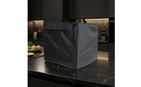 Pizza Oven Cover with Pocket Heavy-Duty Pizza Oven Cover with Carry Handle for Patio, Backyard