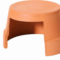 Snake Hide for Shedding, Moist Hide for Snakes, Ceramic Reptile Hide for Terrarium, Humid Cave Shelter