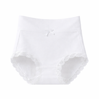 Underwear Women High Waisted Knickers for Multipack, Breathable with Control, Soft Postpartum Design