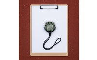 Waterproof Stopwatch Memory Function Sports Stopwatch Lightweight for Students