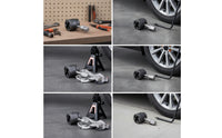 Jack Socket Adapter Efficient Jack Adapter with Hex Shank Socket with Hex Shank Heavy Duty Tool Corrosion Resistant