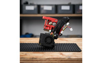 Direct Drive Filament Feeder Kit Supports Flexible Filaments Double Gear Filament Feeder Upgrade Stable Feeding for DIY Enthusiasts