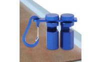 2 Pieces Framing Square Attachment Lightweight Stair Gauges Rust-Resistant Efficient Layout Jig for Carpenters, DIY Enthusiasts, Roofing