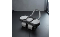 4 Wheel Core Roller Compact Four-Wheel Core Roller Floor Touch