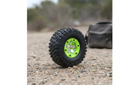 2 Pieces 12427 Replacement Tire Easy to Install RC Replacement Tires Abrasion Resistant remoted Control Truck Tire for Outdoor
