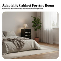 Cream design dual-level Narrow Stand Space-Saving Nightstand Minimalist Design Side Table Multi-Functional for Apartment Dwellers, Homeowners, Students, Small Spaces, Living Room, Entryway, Home Office