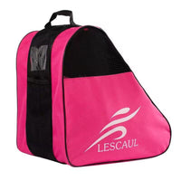 Roller Skate Bag Large Capacity Inline Skate Carrying Bag Breathable Mesh for Kids