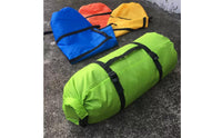 Waterproof Compression Sack Sealed Seams Cylindrical Gear Simple to Clean to Clean Outdoor Storage