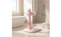Standing Baby Shower Stand with Adjustable Height Stable Baby Shower Stand with Anti-Slip Base Hygienic Bath Support with Showerhead Holder Smooth for Bathroom