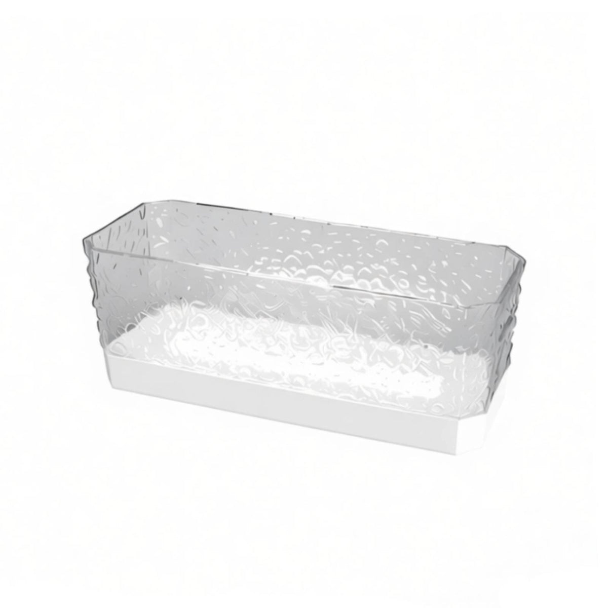 Lighted Ice Container 7 Color Changing Lights Glowing Beer Container Glowing Drink Chiller Sturdy Plastic Brightness up Drink