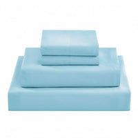 4 Pieces Bed Sheet Set Pilling Resistant Brushed Microfiber Sheet Set Deep Secure Fit Textiles for Bedroom