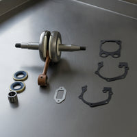 Main Shaft  Assembly with Gasket and Oil Seal Kit Complete Auto Part Metal for Mechanics, Home Mechanics