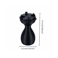 Adjustable Clamp Miniature Painting Handle 360-Degree Rotation Figure Painting Grip for Model Painters, Hobbyists
