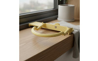 Bird Chewing Perch Interactive Parrot Perch Simple to Clean to Hygienic Companion Bird Play Stand