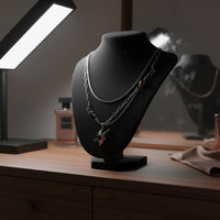 Gothic Crow Ornamental Drop Gothic Crow Jewelry for Conventions, Cosplayers
