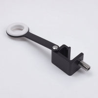 Window Limiter Clamp Non-Permanent Outward Opening Window Restrictor Hardware Heavy-Duty Security for Renters, Home Ventilation