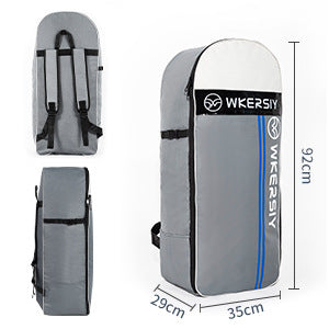Waterproof Double-Layer Paddle Board Backpack