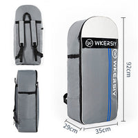 Waterproof Double-Layer Paddle Board Backpack