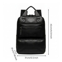 Structured Laptop Backpack Multi-Pocket Backpack with Laptop Compartment Long-Lasting Rucksack Comfortable for Commuters, Students, Daily Commute, Office