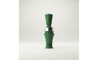 Easy to Blow Duck Call Whistle Portable Duck Call with Metal Band Outdoor Versatile for Hunters, Field Training