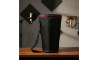 African Drum Bag Waterproof African Drum Bag Rain-Resistant Drum Backpack for Percussionists, Drummers, Travel, Gigs, Rehearsals