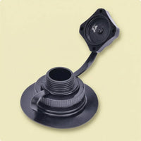 Wide Compatibility Inflatable Boat Air Valve Leak-Proof Seal Boston Air Valve
