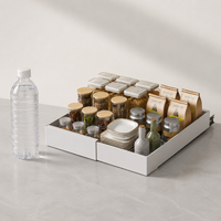 pull-out cabinet organizer