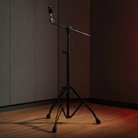 Extending Cymbals Stand Versatile Cymbals Stand with Extending Arm Hardware for Drummers, Drum