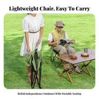 Foldable Design sleeklow-slung Moon Chair With Backrest Folding Camp Chair Lightweight Fishing Stool Easy Setup for al fresco diningkers, Beachand adventureers, Beach, al fresco dining, al fresco dinings, Backyard