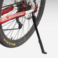 Fast Release Axle Kickstand Tool Adjustable Bike Kickstand Waterproof Biking Gear