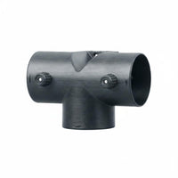 75mm T Fitting High Temperature Resistant Parking Heater Fitting Material Tee-Shaped Heater Tee