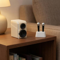 With Microphones Miniature Dollhouse Speaker Scene Accessory Dollhouse Sound Prop