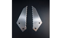Food-Grade Hamburger Bun Cutter Blades Dishwasher Safe Bun Cutter Blades Precision Bread Cutter Uniform for Restaurants