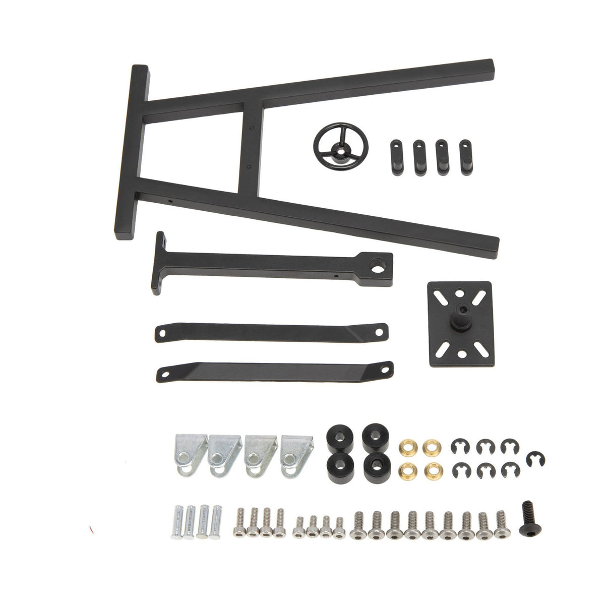 Engine Flip Stand Assembly Required Engine Rotator Stand Easy to Assemble