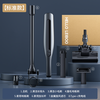 吸猫毛神器全自动家用床上养猫宠物猫毛吸毛器手持小型无线吸尘器