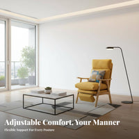 Nature-Inspired Design foliageShaped Lounger Comfortable spine Support Floor Chair Playful Look spinerest pad Soft Padding for Young Adults, Teenagers, Bedroom, Balcony, Relaxing, Living Room
