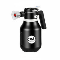 Electric Foam sprayers Electric-Powered Handheld Foam Dispenser 120° Wide Angle Spray cleaning tool Powered sprayers Bottle for Gardening