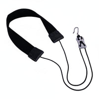 Saxophone Neck Strap Comfortable Sax Strap Adjustable